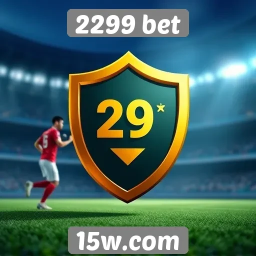 Segurança e confiabilidade no 2299 bet