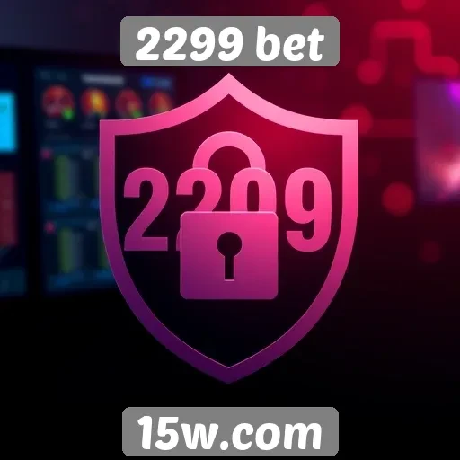 Avaliação de segurança do site 2299 bet